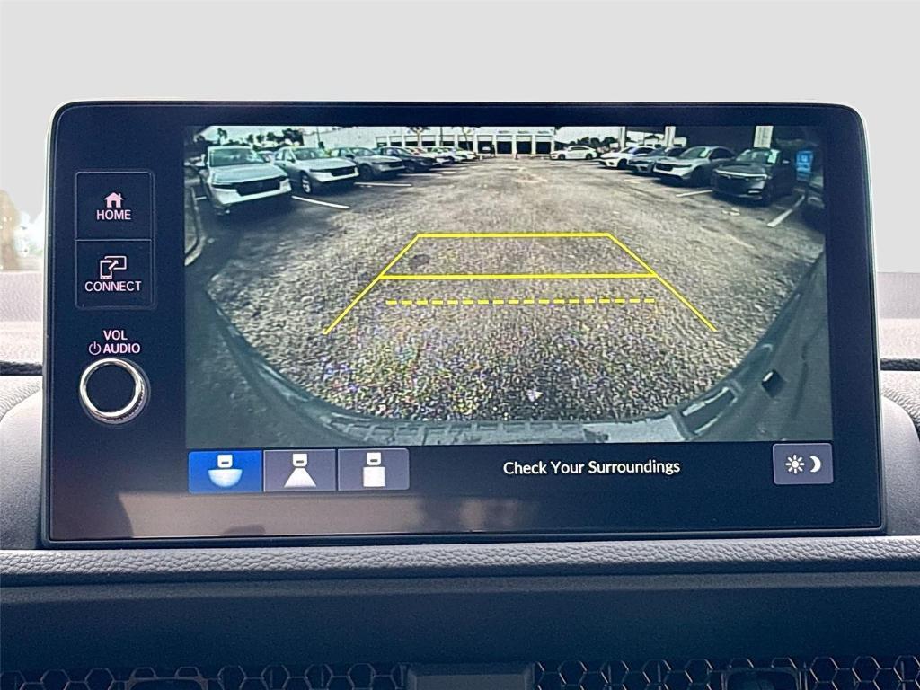 new 2026 Honda CR-V car, priced at $32,825