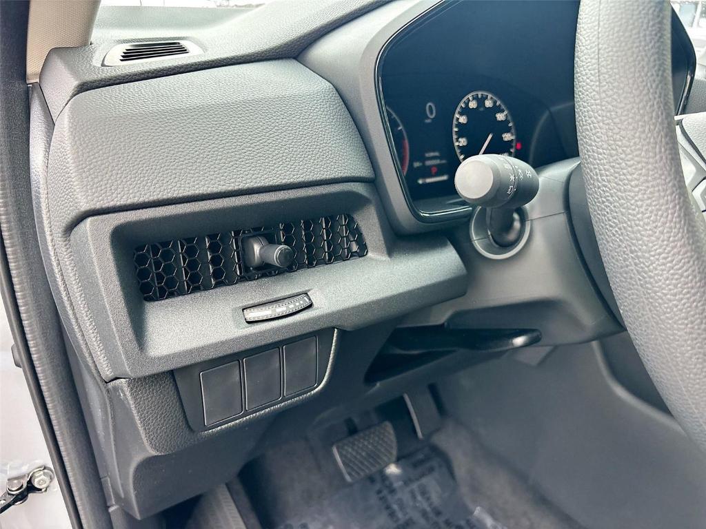 new 2026 Honda CR-V car, priced at $32,825