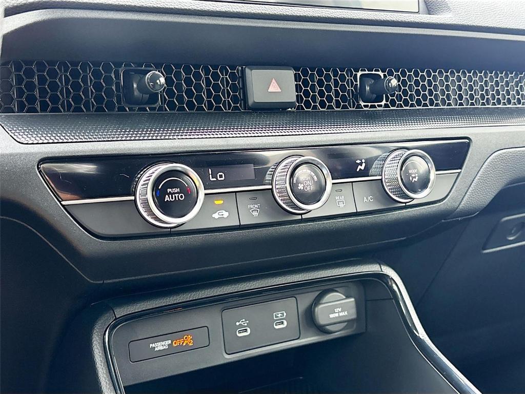 new 2026 Honda CR-V car, priced at $32,825