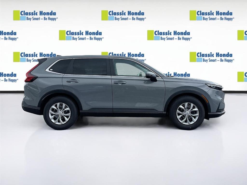 new 2026 Honda CR-V car, priced at $32,825