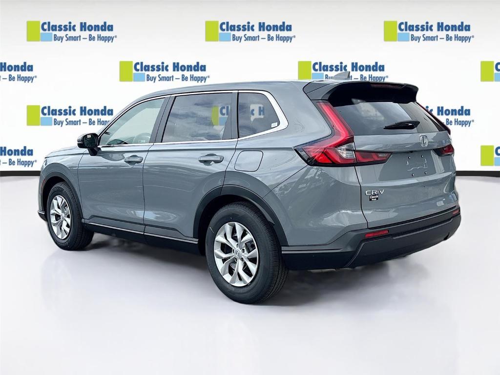 new 2026 Honda CR-V car, priced at $32,825