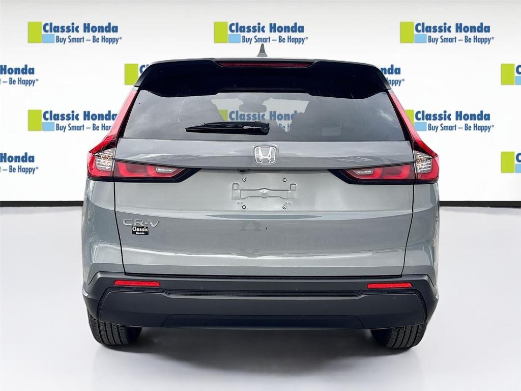 new 2026 Honda CR-V car, priced at $32,825