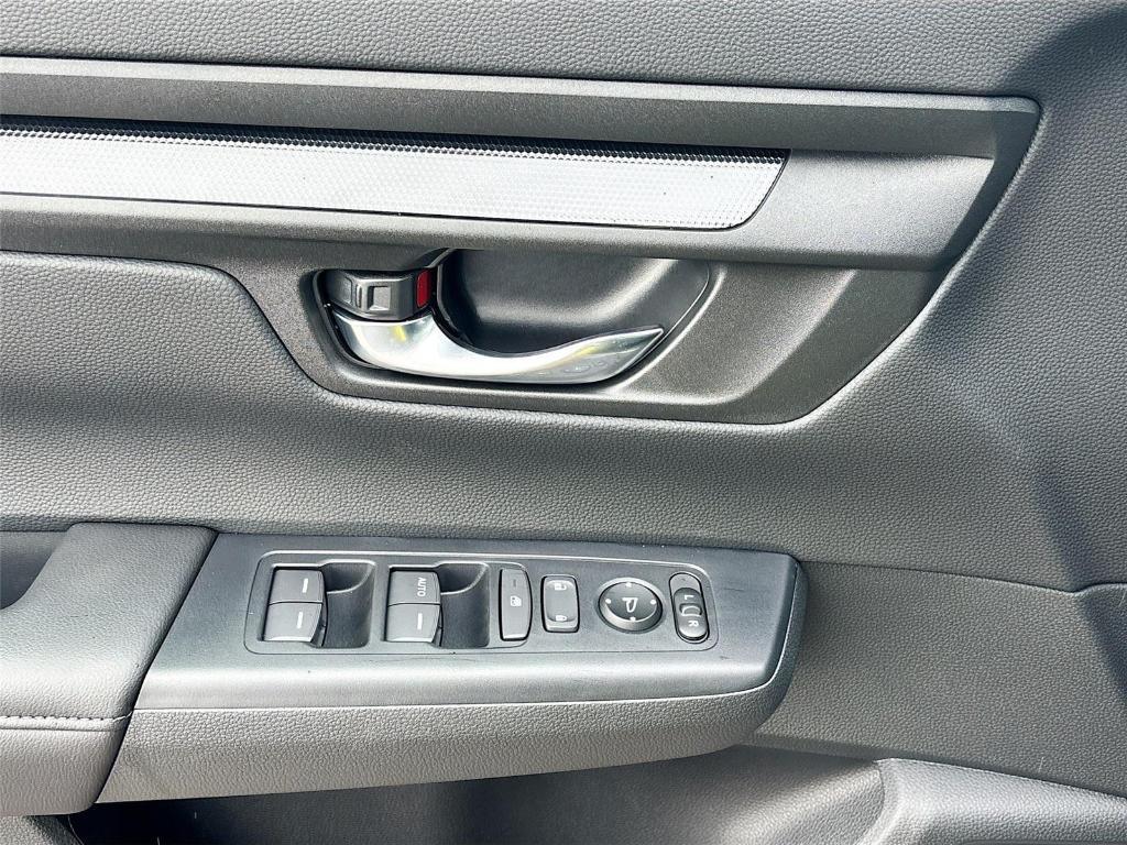 new 2026 Honda CR-V car, priced at $32,825