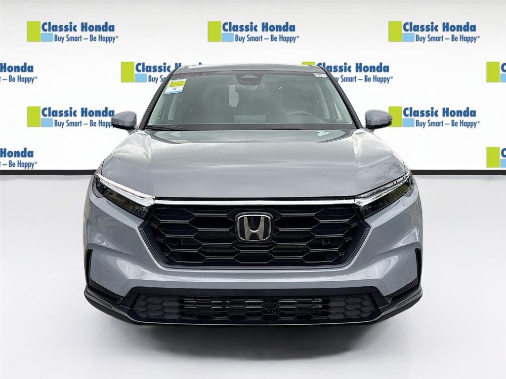 new 2026 Honda CR-V car, priced at $32,825