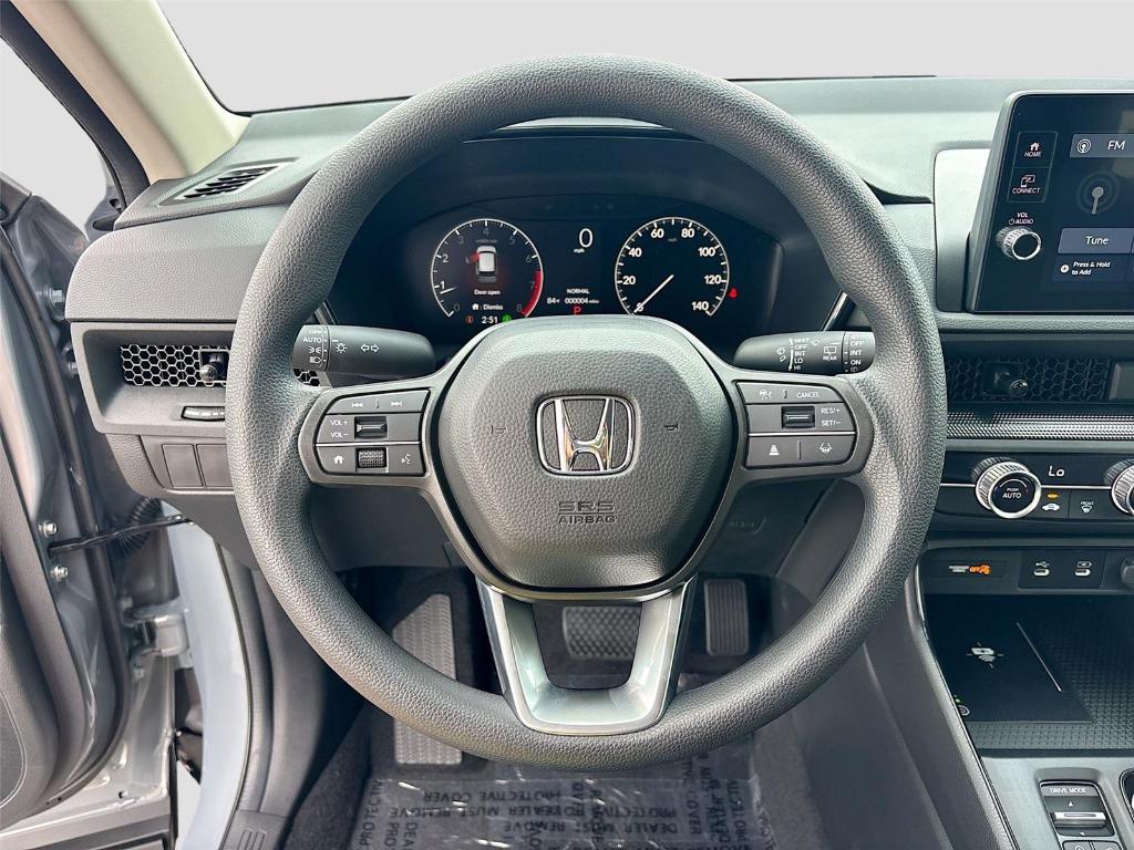 new 2026 Honda CR-V car, priced at $32,825