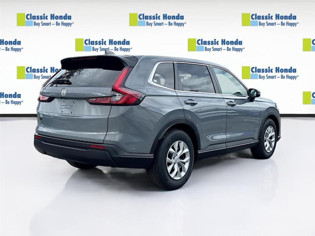 new 2026 Honda CR-V car, priced at $32,825