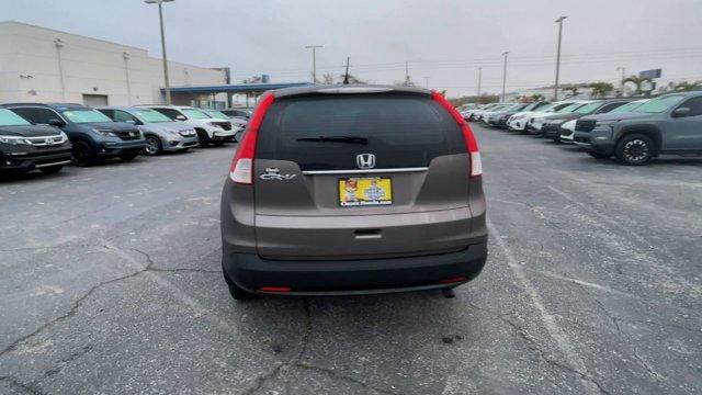 used 2014 Honda CR-V car, priced at $10,995