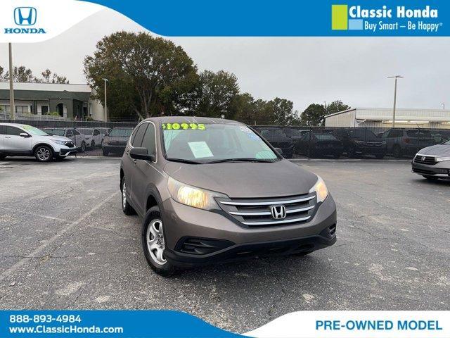 used 2014 Honda CR-V car, priced at $10,995