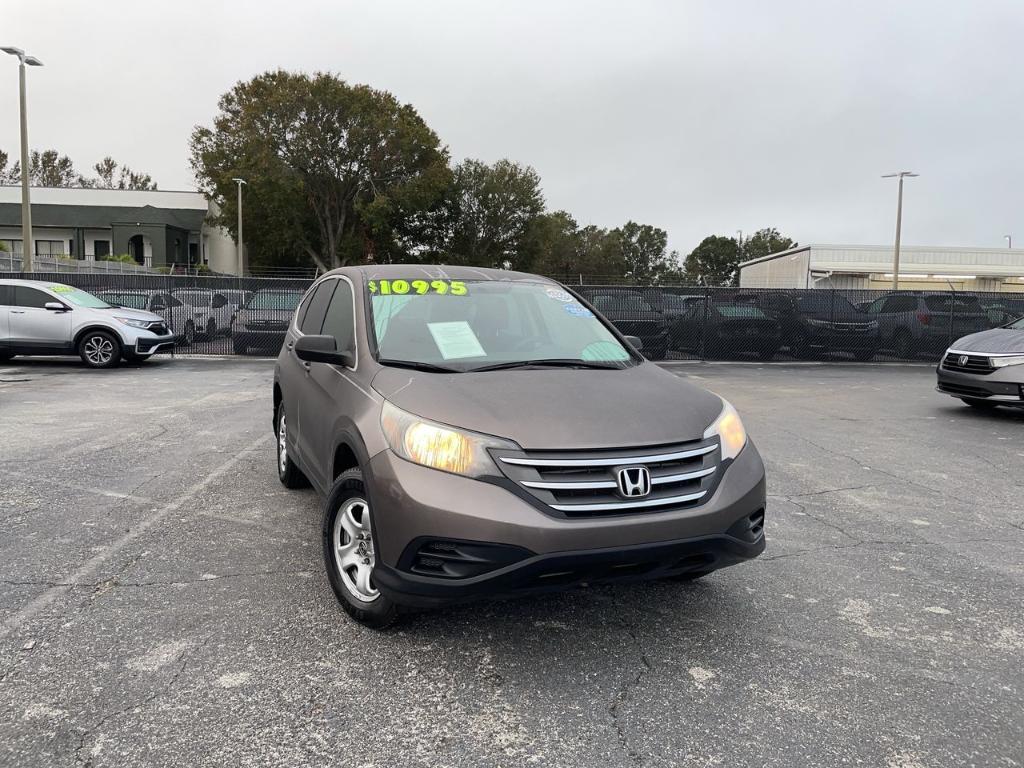 used 2014 Honda CR-V car, priced at $10,995