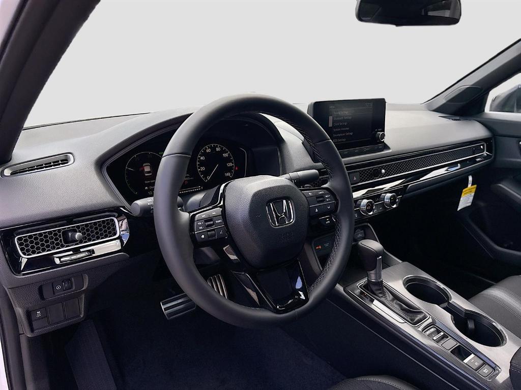new 2025 Honda Civic Hybrid car, priced at $30,555