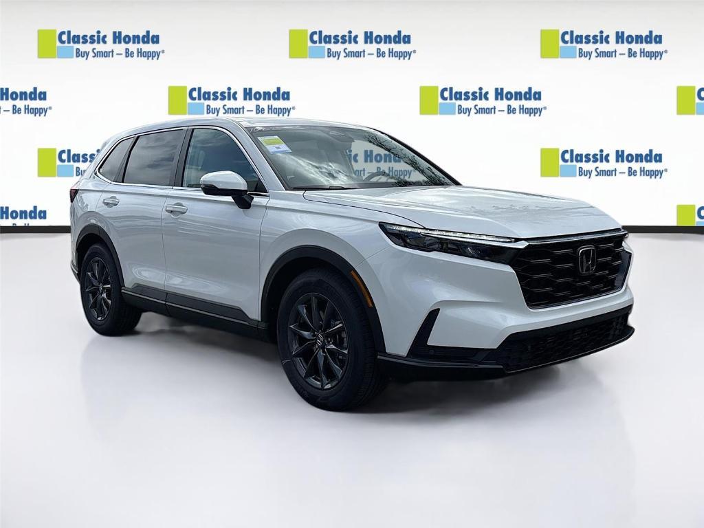 new 2026 Honda CR-V car, priced at $37,305