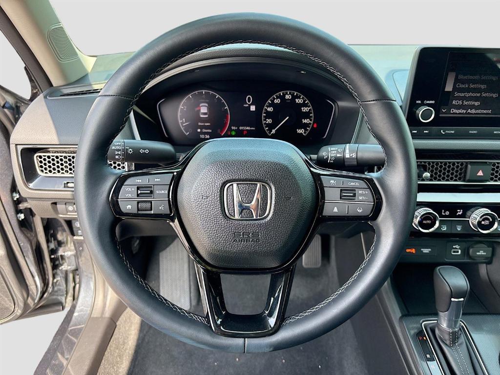 used 2022 Honda Civic car, priced at $23,995