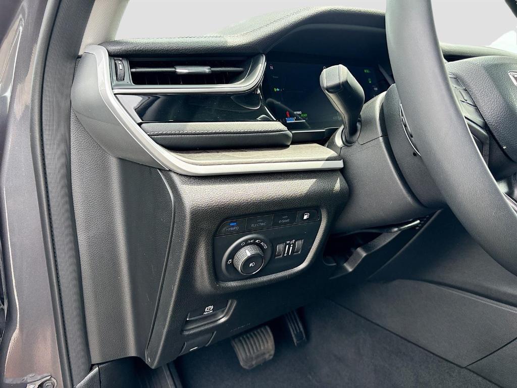 used 2023 Jeep Grand Cherokee 4xe car, priced at $28,495