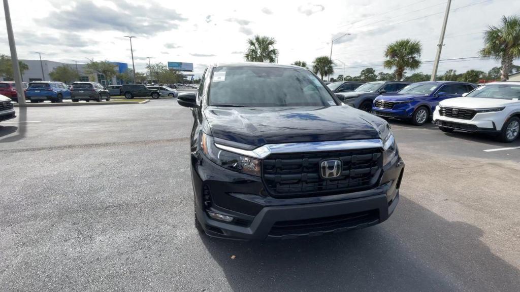 new 2025 Honda Ridgeline car, priced at $44,875