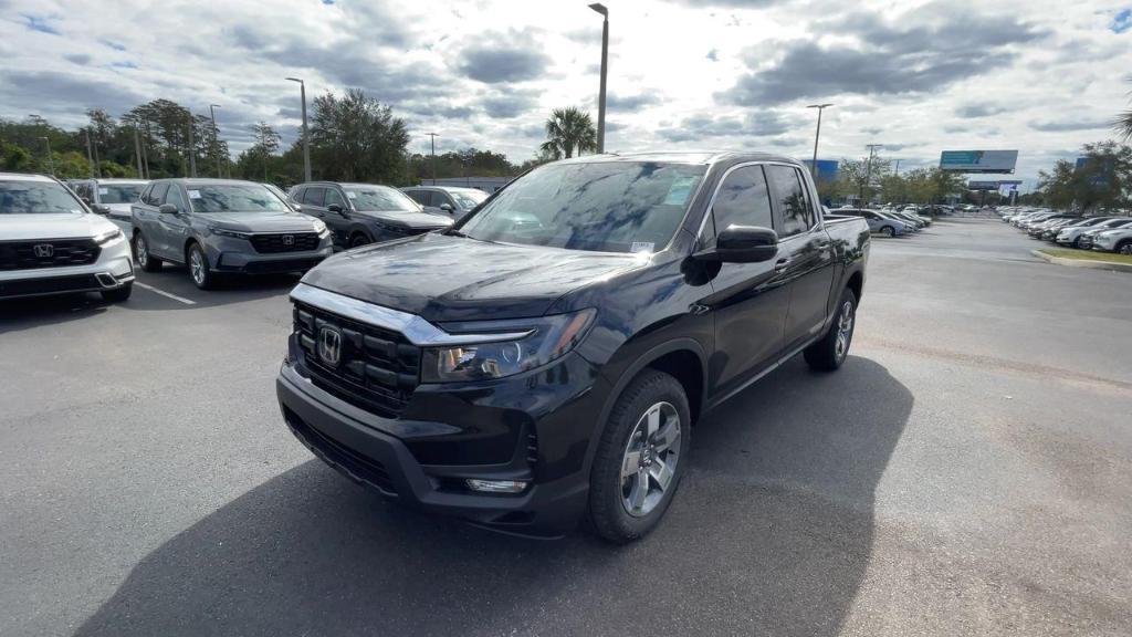 new 2025 Honda Ridgeline car, priced at $44,875