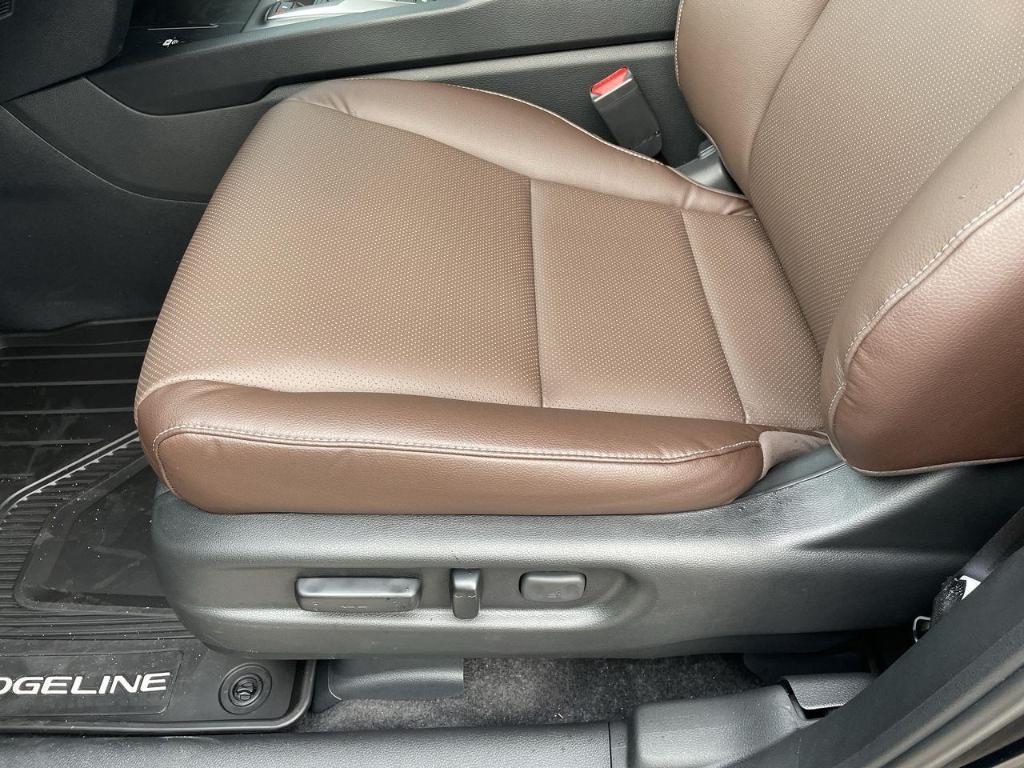 new 2025 Honda Ridgeline car, priced at $44,875