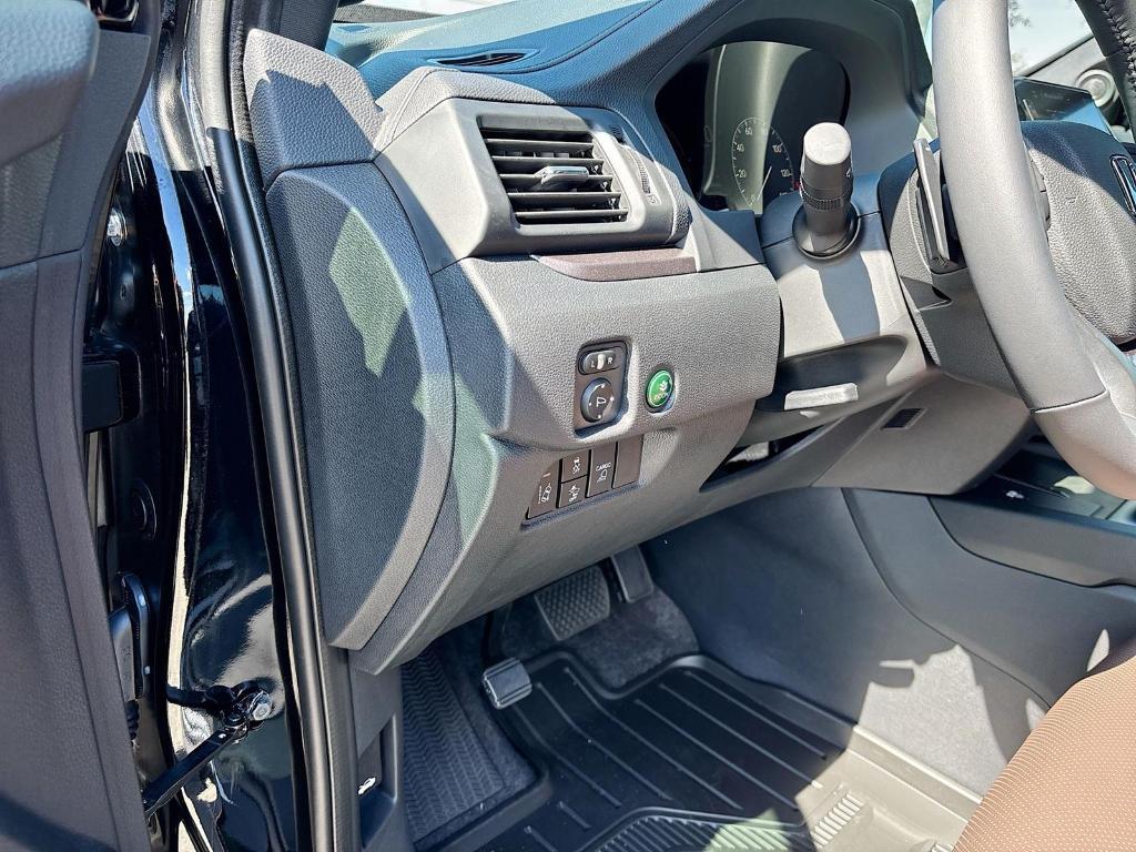 new 2025 Honda Ridgeline car, priced at $44,875