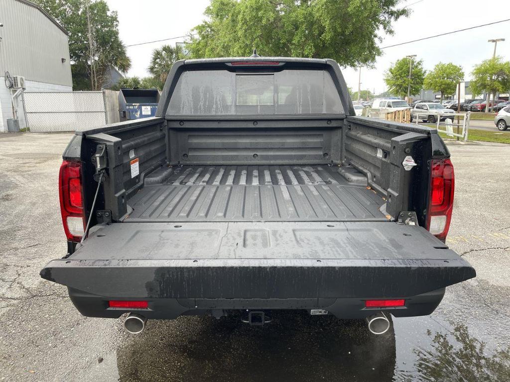 new 2025 Honda Ridgeline car, priced at $44,875