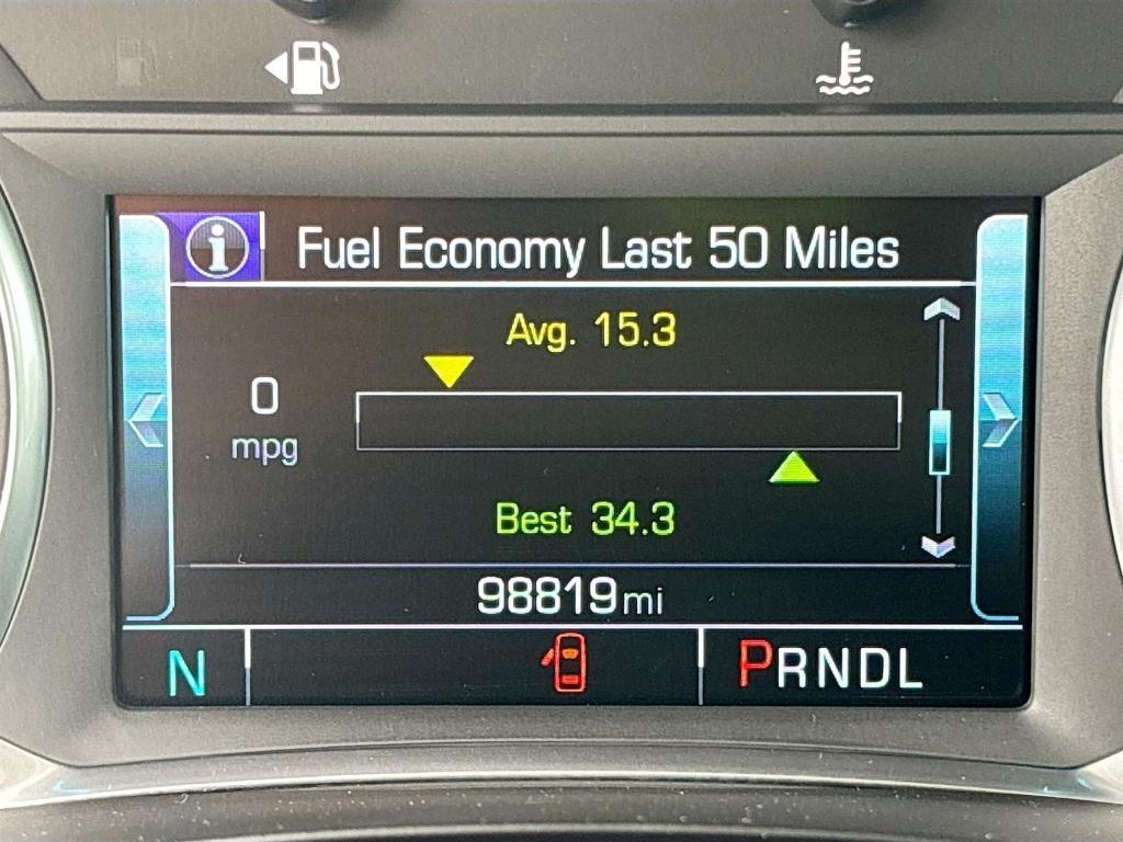 used 2019 Chevrolet Traverse car, priced at $19,995