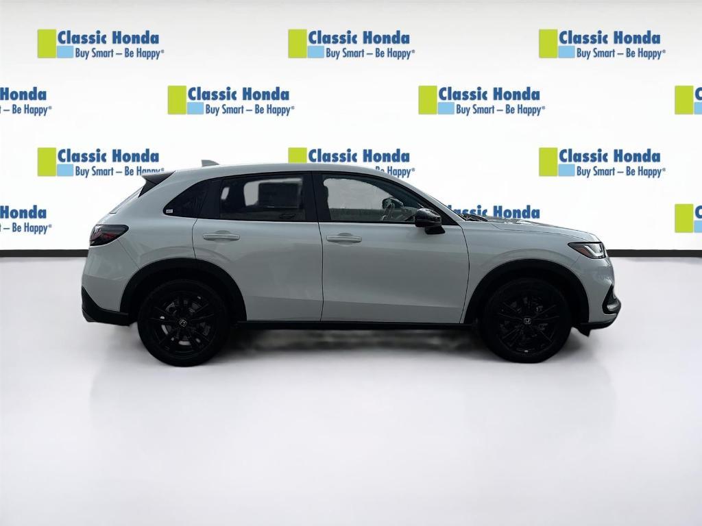 new 2026 Honda HR-V car, priced at $29,850