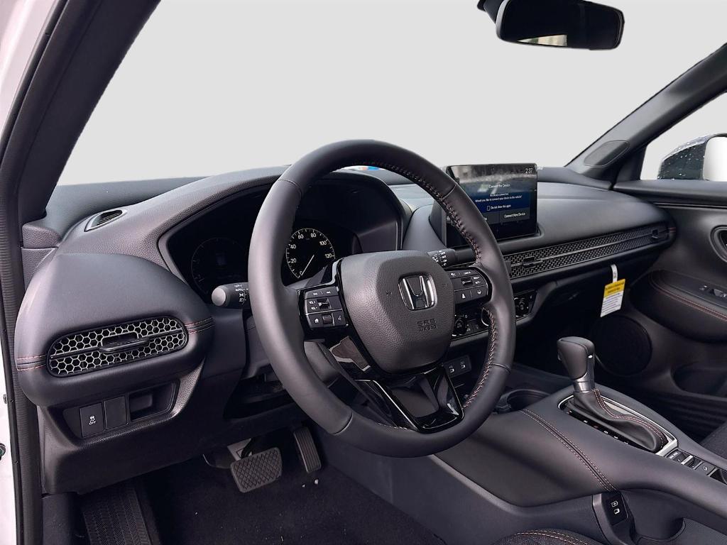 new 2026 Honda HR-V car, priced at $29,850