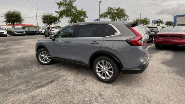 new 2025 Honda CR-V car, priced at $38,350