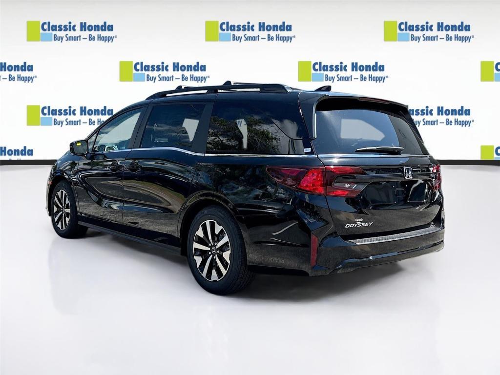 new 2026 Honda Odyssey car, priced at $44,885