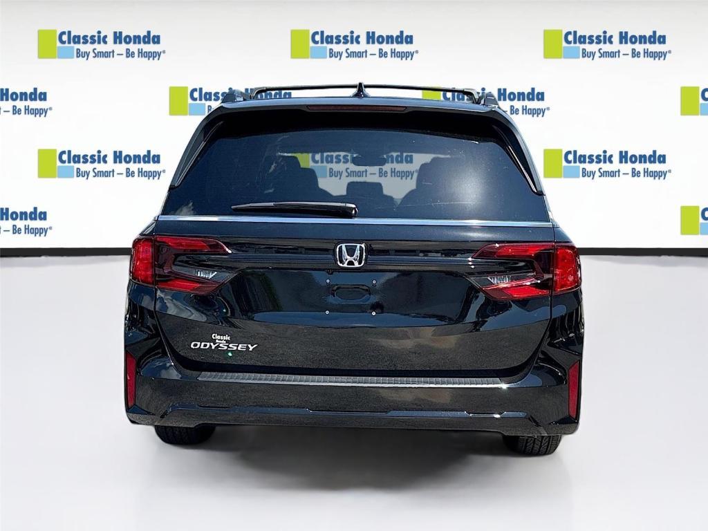 new 2026 Honda Odyssey car, priced at $44,885