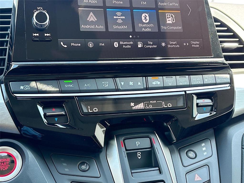 new 2026 Honda Odyssey car, priced at $44,885