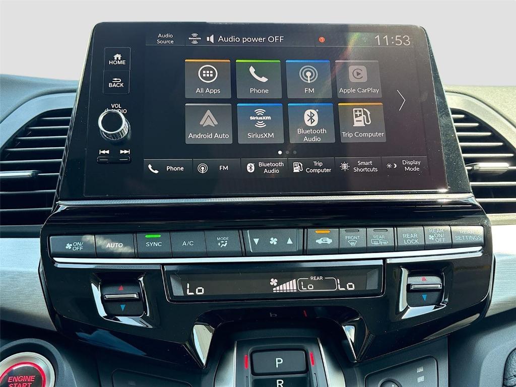 new 2026 Honda Odyssey car, priced at $44,885