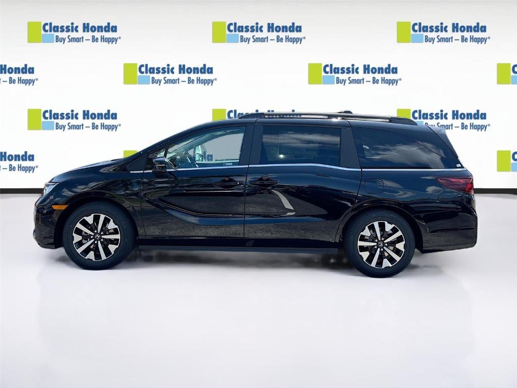 new 2026 Honda Odyssey car, priced at $44,885