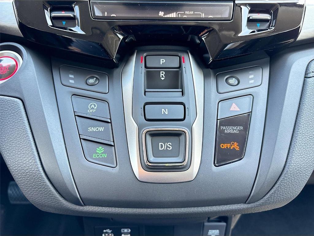 new 2026 Honda Odyssey car, priced at $44,885