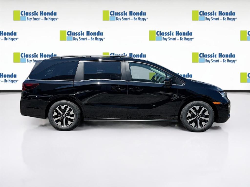 new 2026 Honda Odyssey car, priced at $44,885