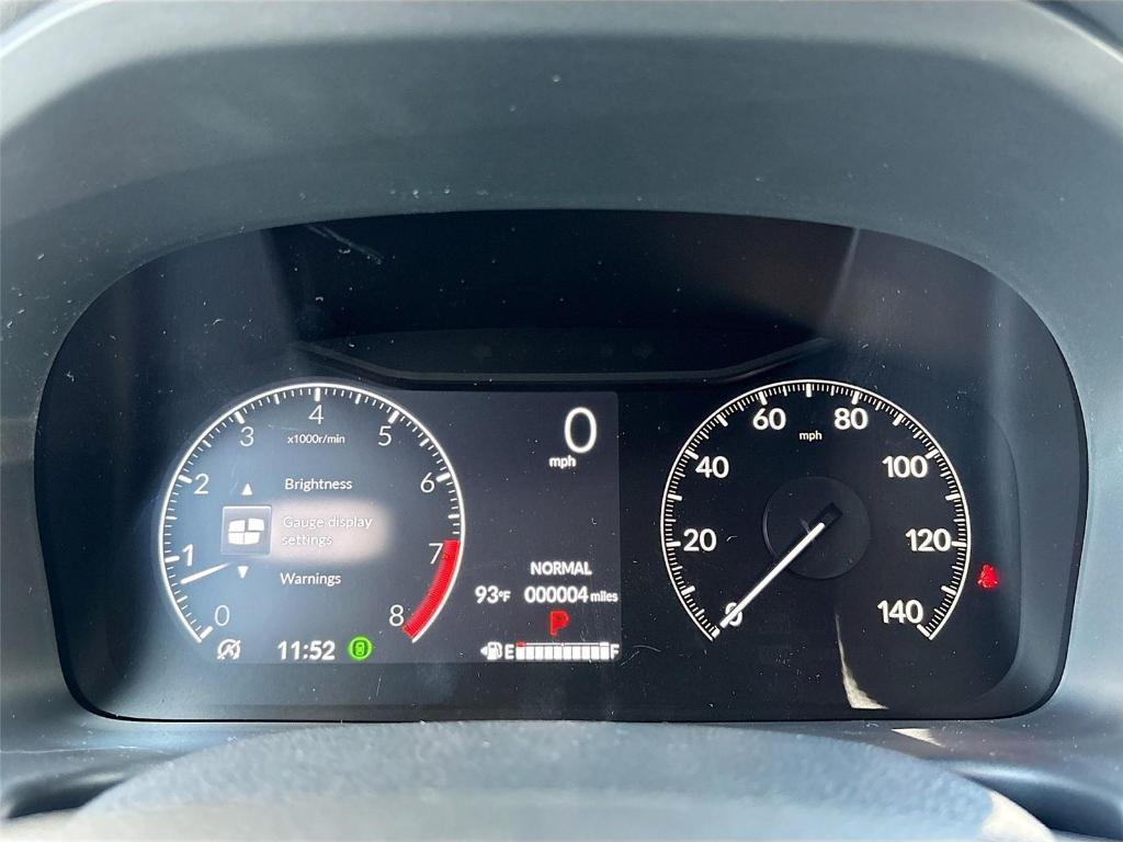 new 2026 Honda Odyssey car, priced at $44,885