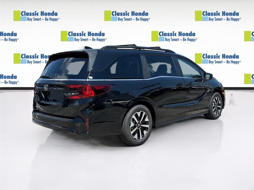 new 2026 Honda Odyssey car, priced at $44,885