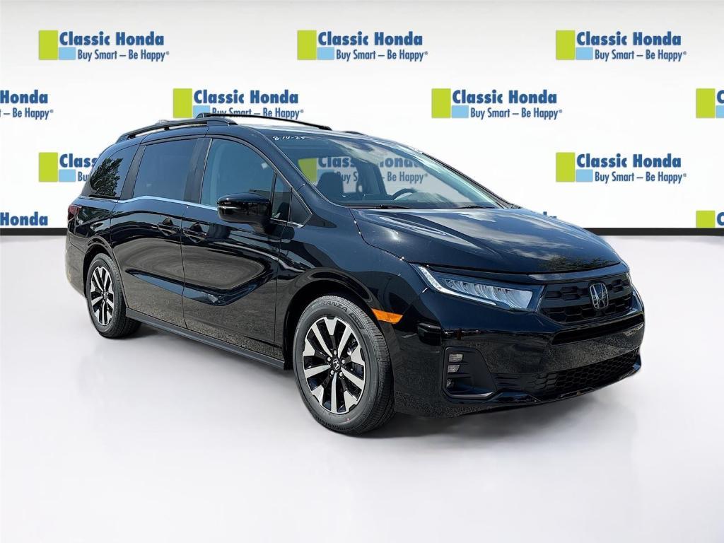 new 2026 Honda Odyssey car, priced at $44,885