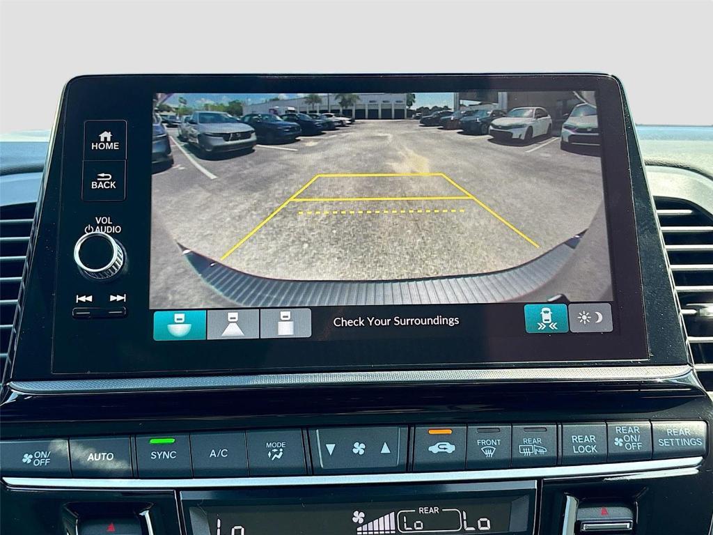 new 2026 Honda Odyssey car, priced at $44,885