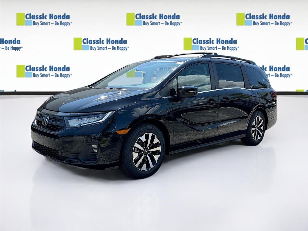 new 2026 Honda Odyssey car, priced at $44,885
