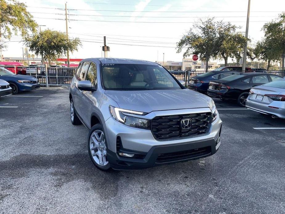 new 2025 Honda Passport car, priced at $43,795