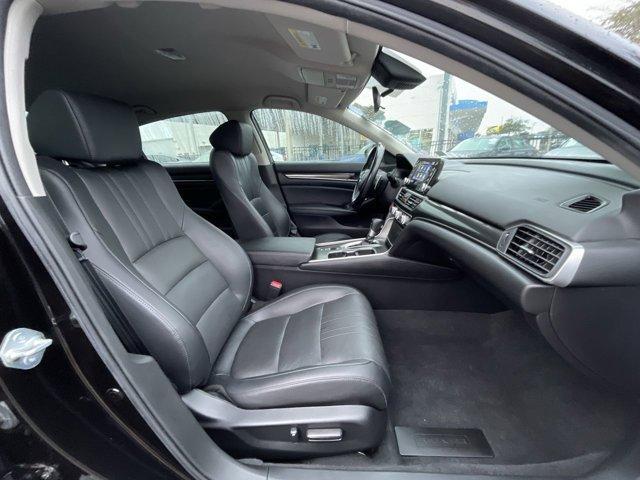 used 2021 Honda Accord car, priced at $22,995