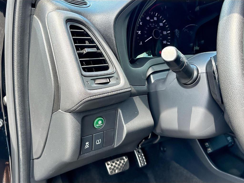 used 2022 Honda HR-V car, priced at $20,995