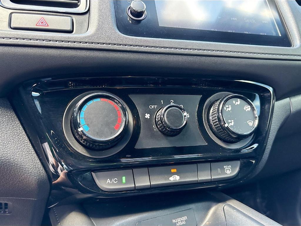 used 2022 Honda HR-V car, priced at $20,995
