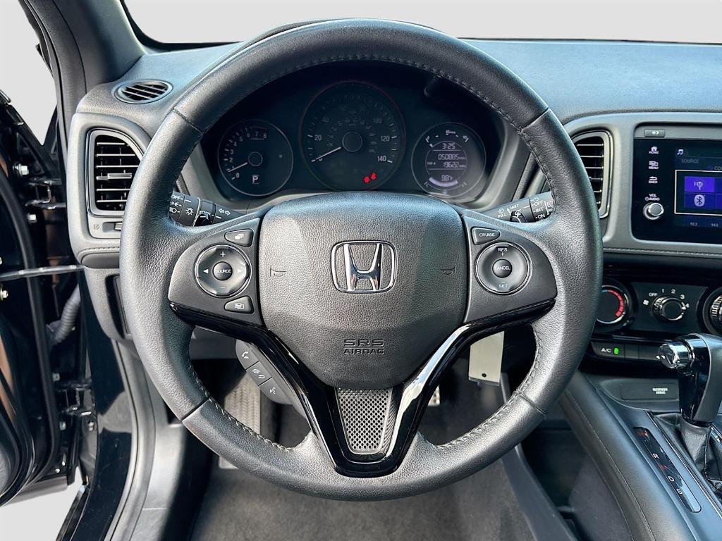 used 2022 Honda HR-V car, priced at $20,995