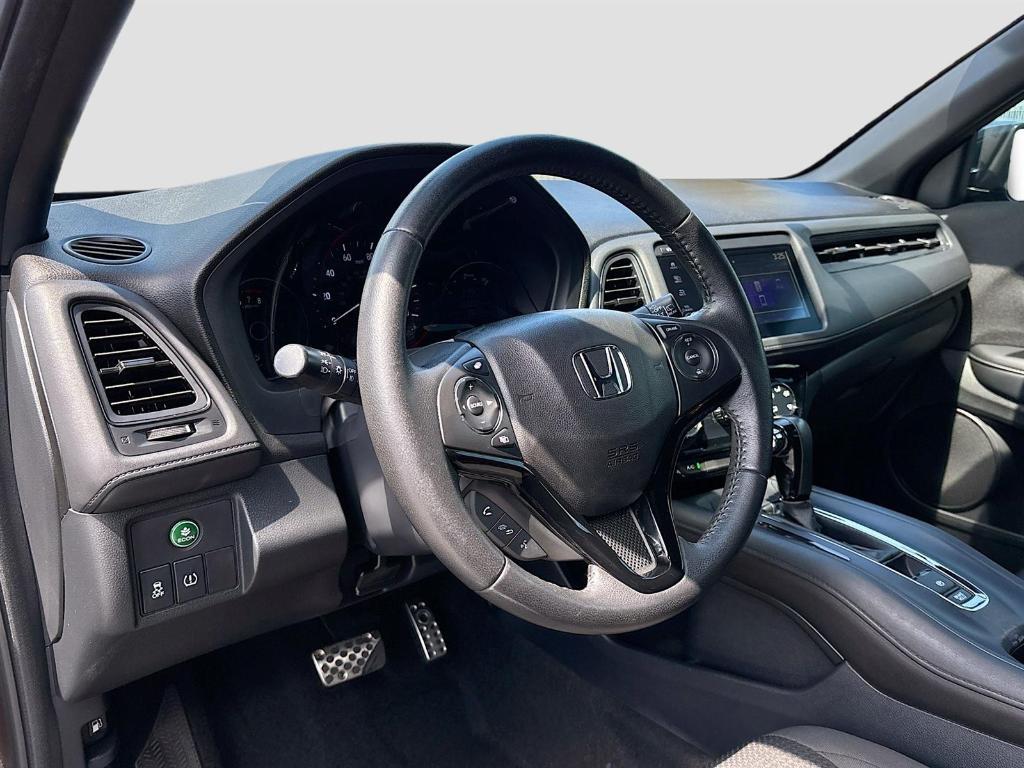 used 2022 Honda HR-V car, priced at $20,995