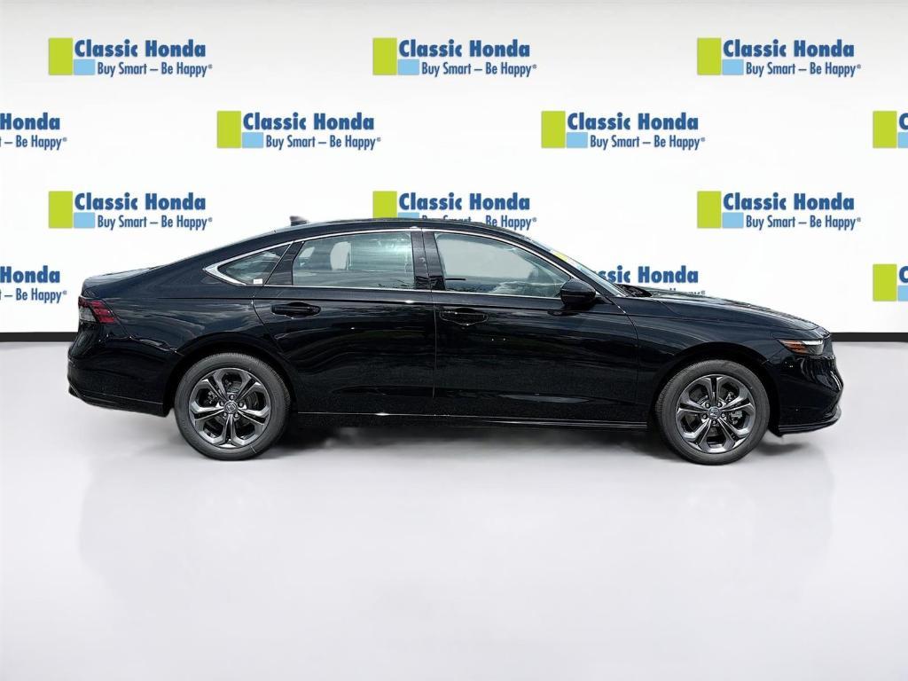 new 2025 Honda Accord Hybrid car, priced at $36,090