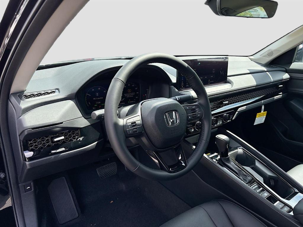 new 2025 Honda Accord Hybrid car, priced at $36,090