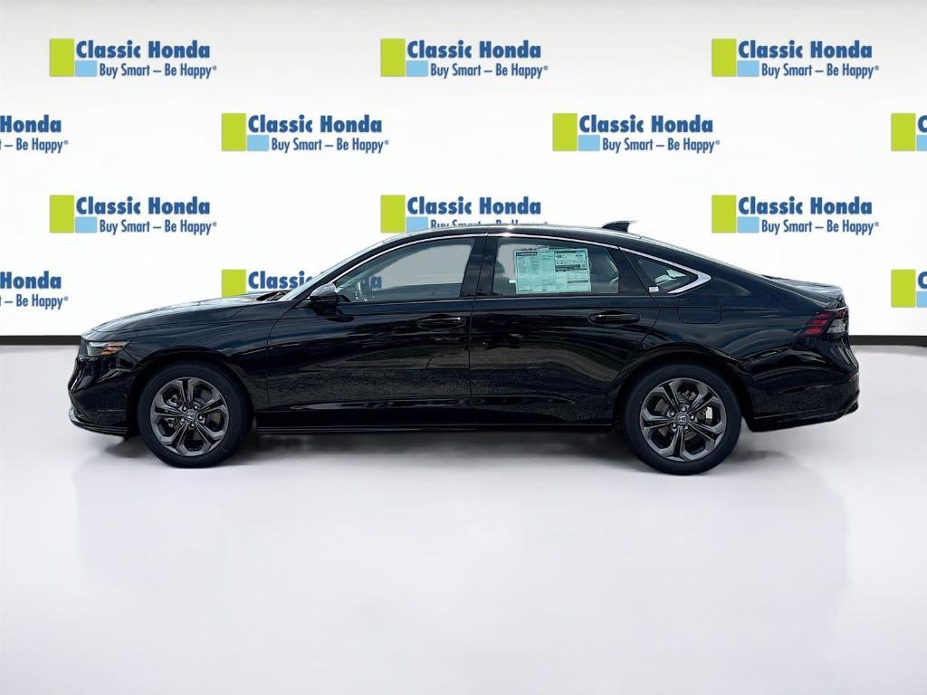 new 2025 Honda Accord Hybrid car, priced at $36,090
