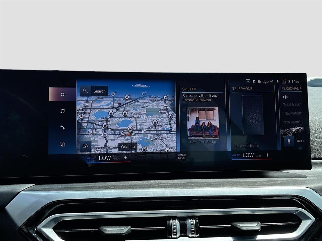 used 2024 BMW 330 car, priced at $30,995