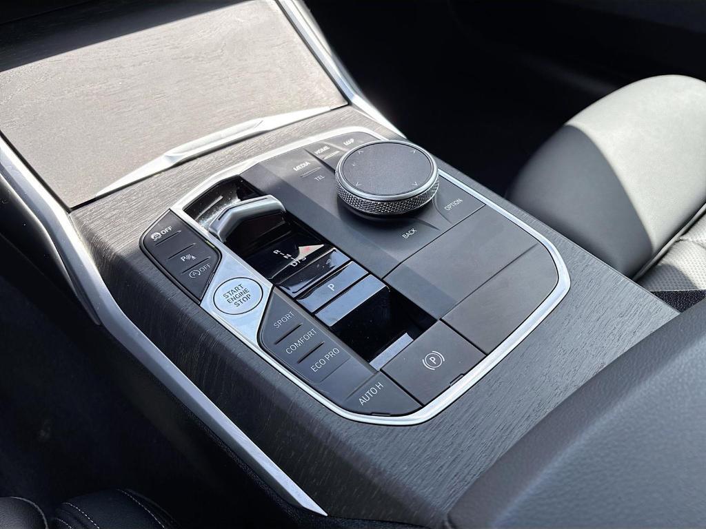 used 2024 BMW 330 car, priced at $30,995