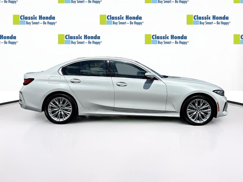 used 2024 BMW 330 car, priced at $30,995
